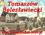 Historia Tomaszowa Boles�awieckiego